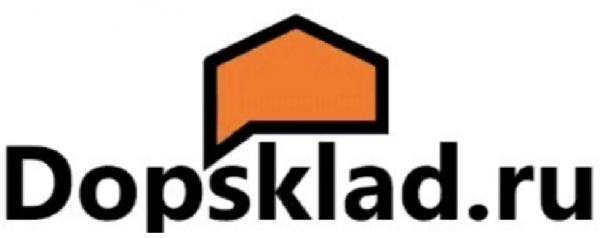 Логотип компании Допсклад