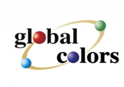 Логотип компании Global Colors