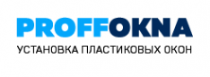 Логотип компании Профф Окна