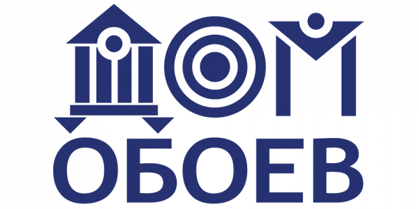 Логотип компании ДОМ ОБОЕВ