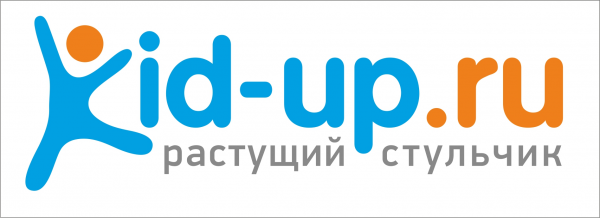 Логотип компании KID-UP