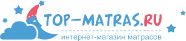 Логотип компании ТопМатрас-Мытищи