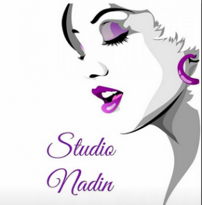 Логотип компании Студия красоты NadiN