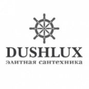 Логотип компании Dushlux